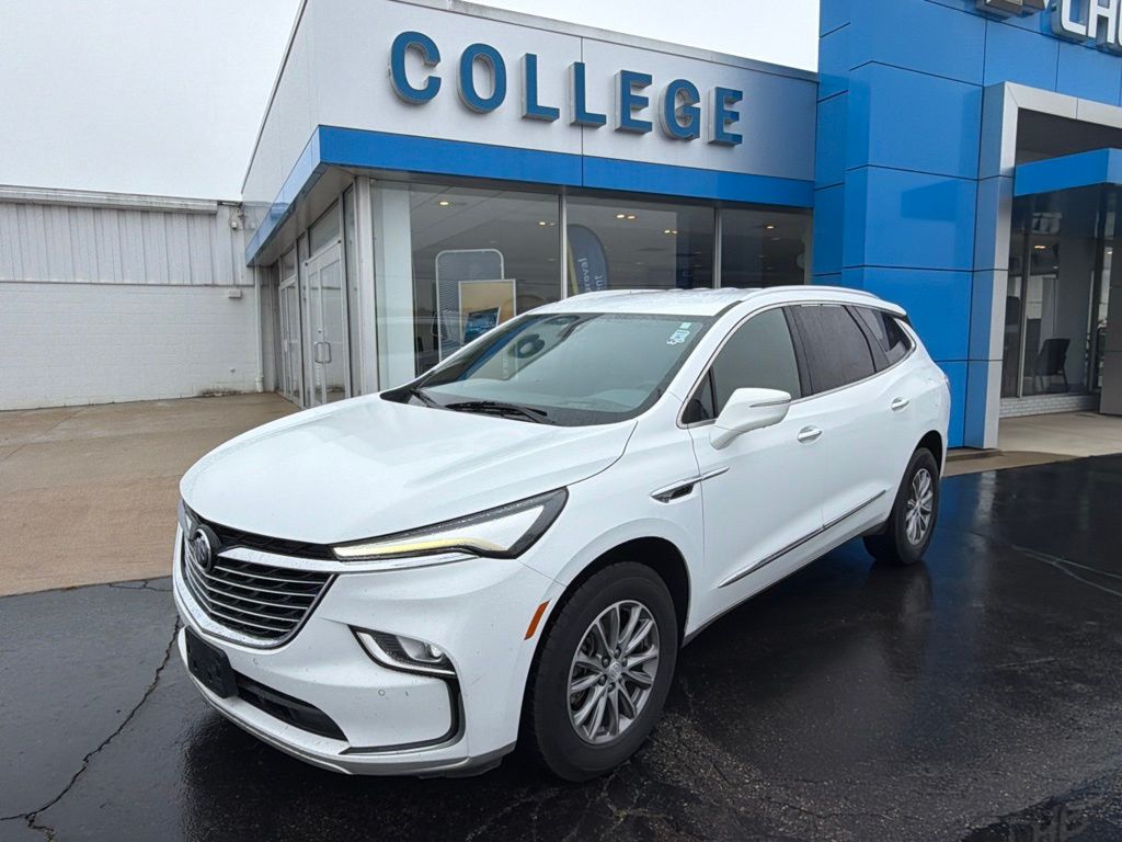 2022 Buick Enclave Premium AWD
