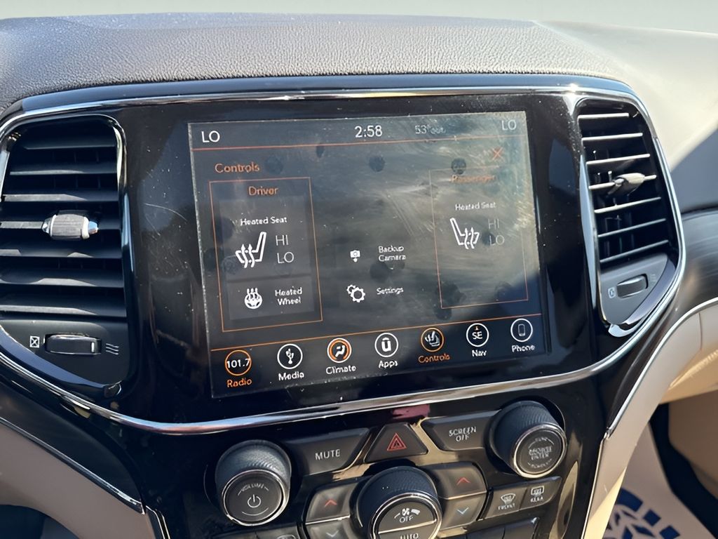 2019 Jeep Grand Cherokee