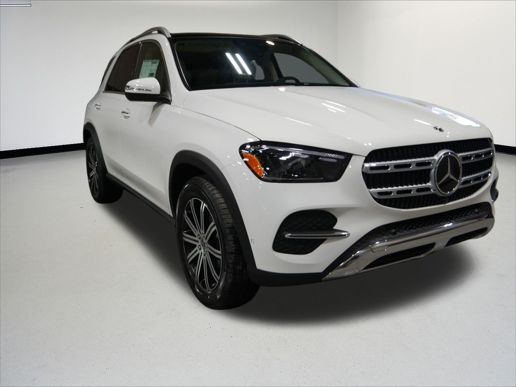 Thumbnail: 2026 Mercedes-Benz GLE - 7