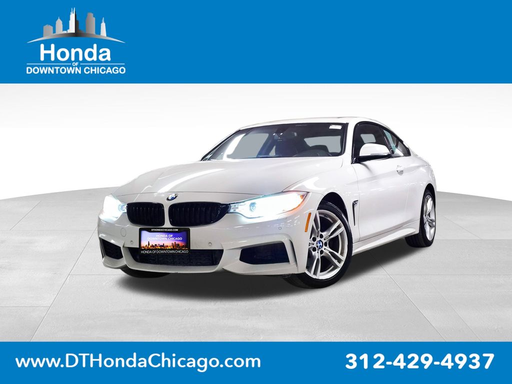 2015 BMW 4 Series 428i xDrive