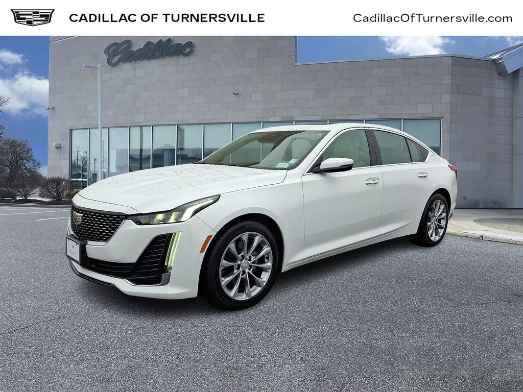 Thumbnail: 2023 Cadillac CT5 - 1