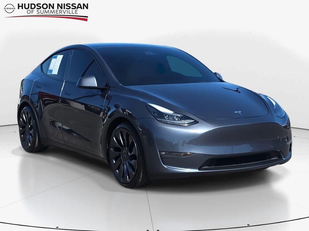 2021 Tesla Model Y Performance AWD