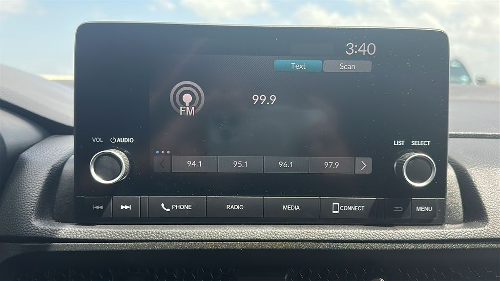 2024 Honda CR-V EX Blue at Parkway Family Mazda