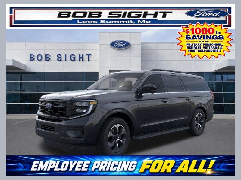 2026 Ford Expedition Max Active