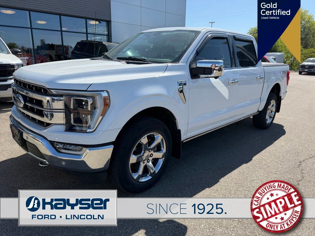2023 Ford F-150's photo