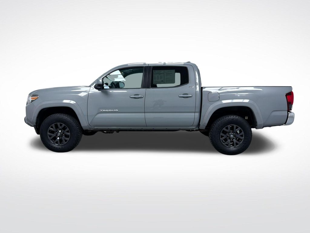 Used 2021 Toyota Tacoma Truck