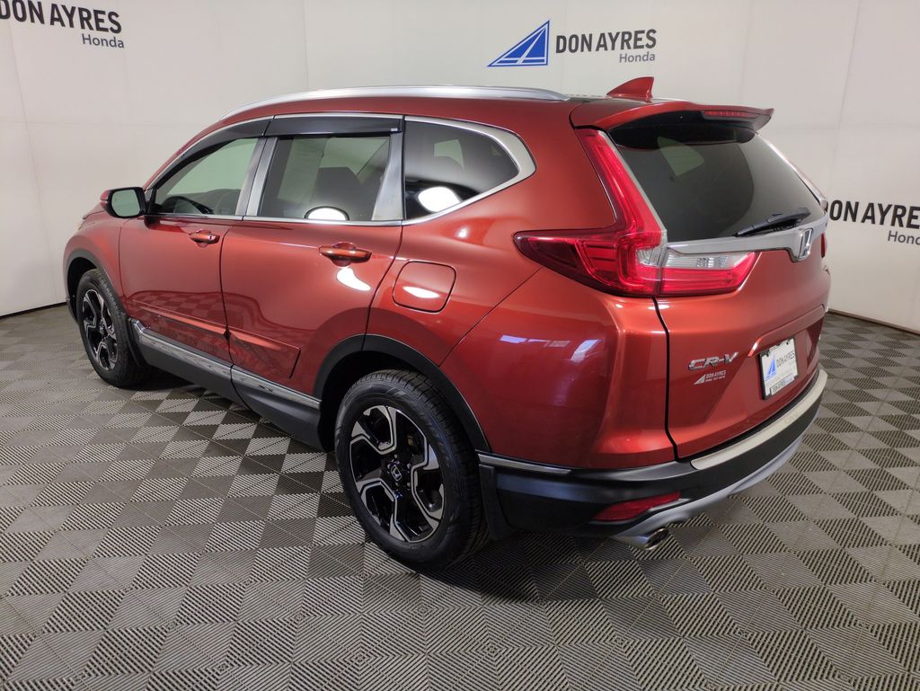 Used 2017 Honda CR-V Touring For Sale in Fort Wayne, IN