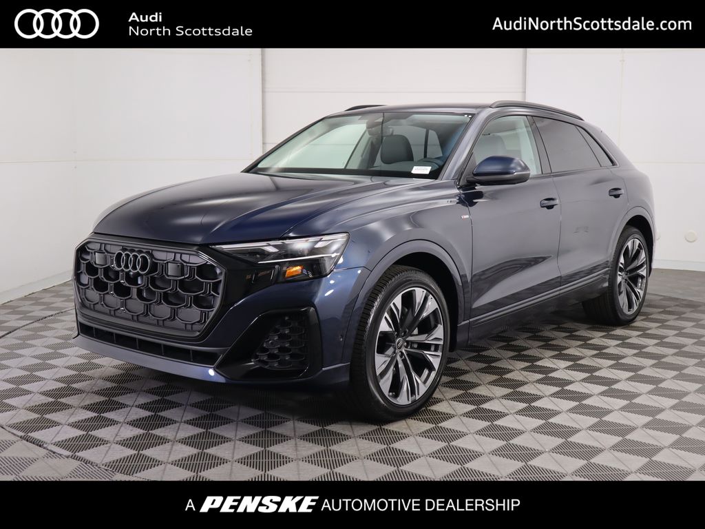 Thumbnail: 2025 Audi Q8 - 1