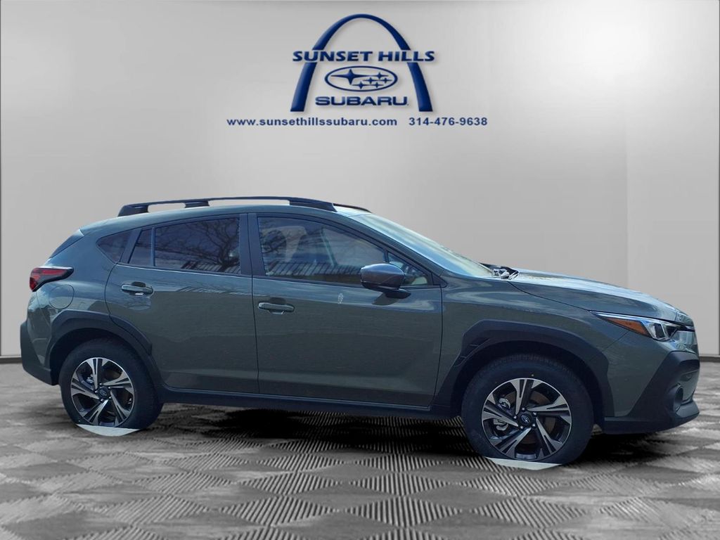 new 2026 Subaru Crosstrek car, priced at $31,106