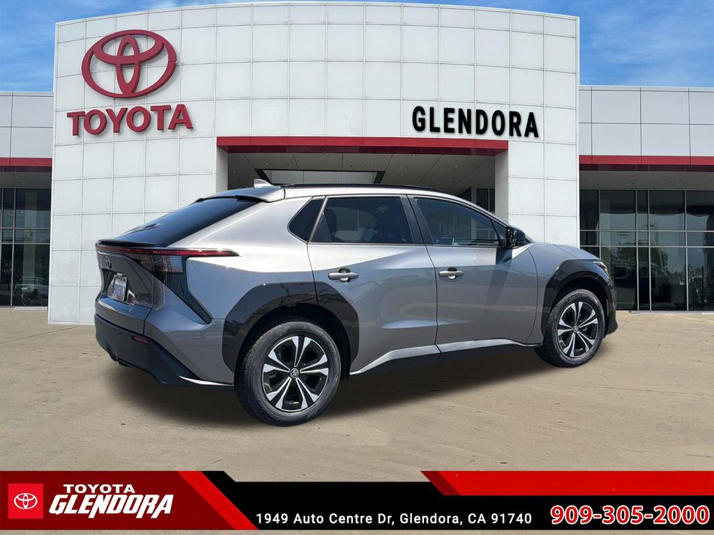 Used 2023 Toyota bZ4X SUV