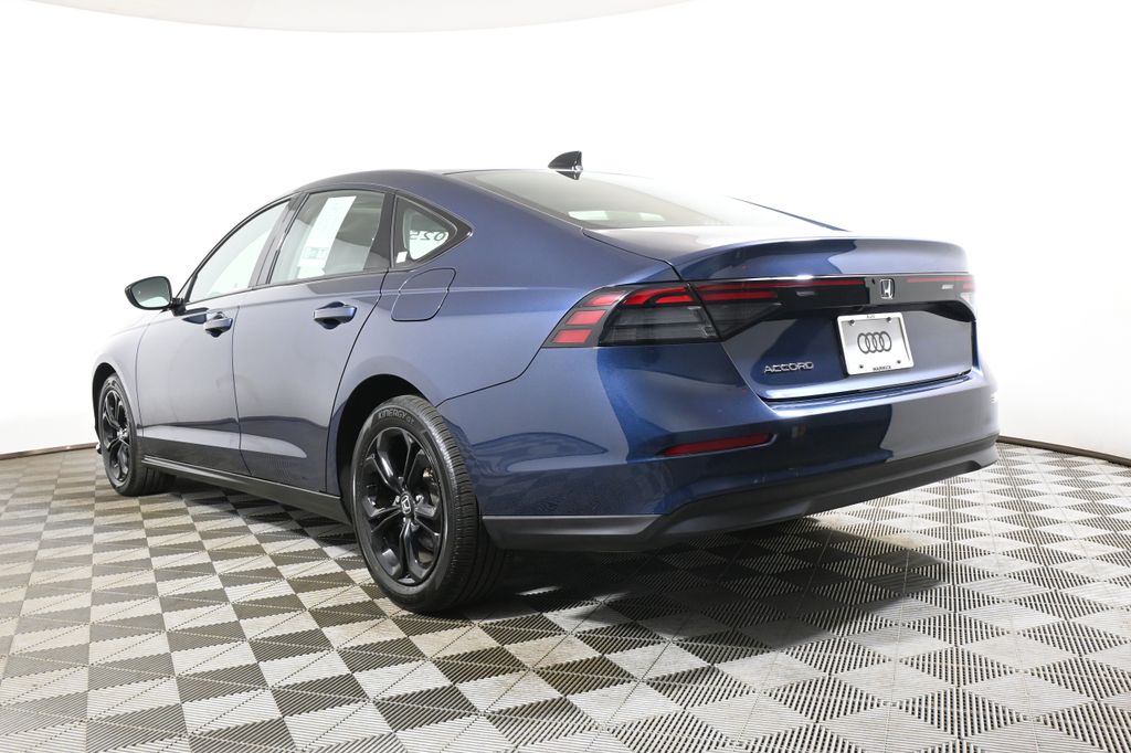 Thumbnail: 2025 Honda Accord - 5