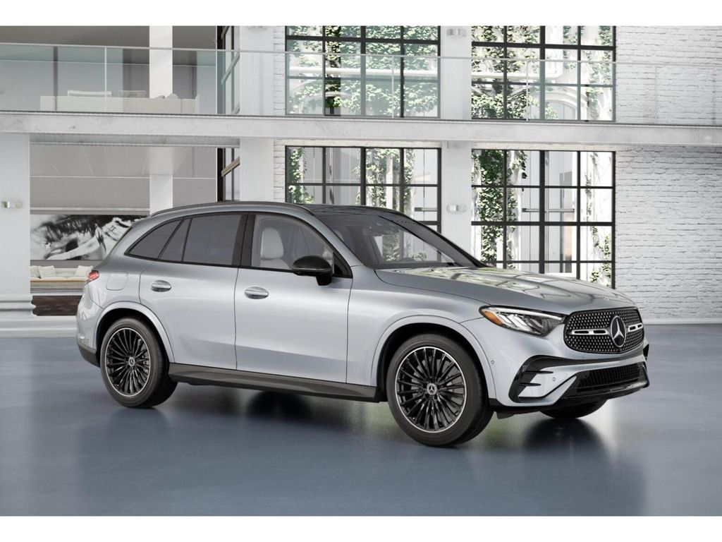 Thumbnail: 2026 Mercedes-Benz GLC - 12