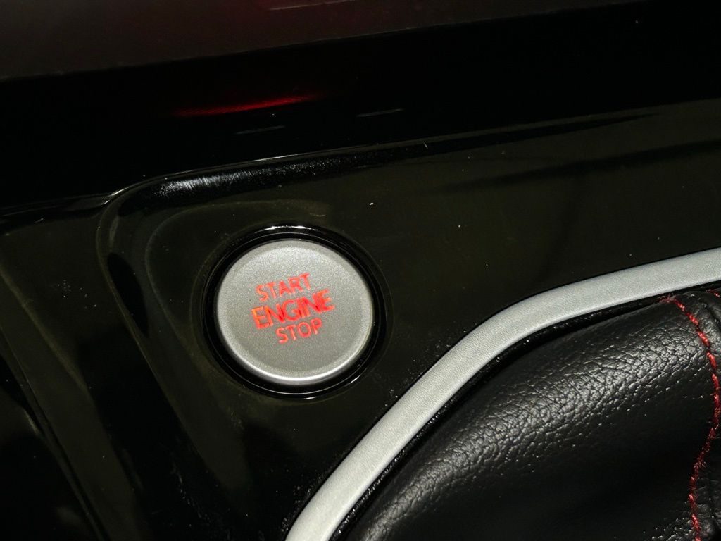 Used 2024 Reflex Silver Volkswagen SE image 52