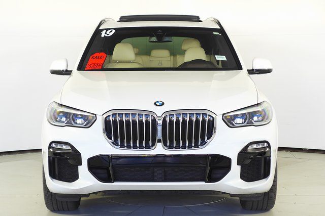 2019 BMW X5 xDrive50i 3