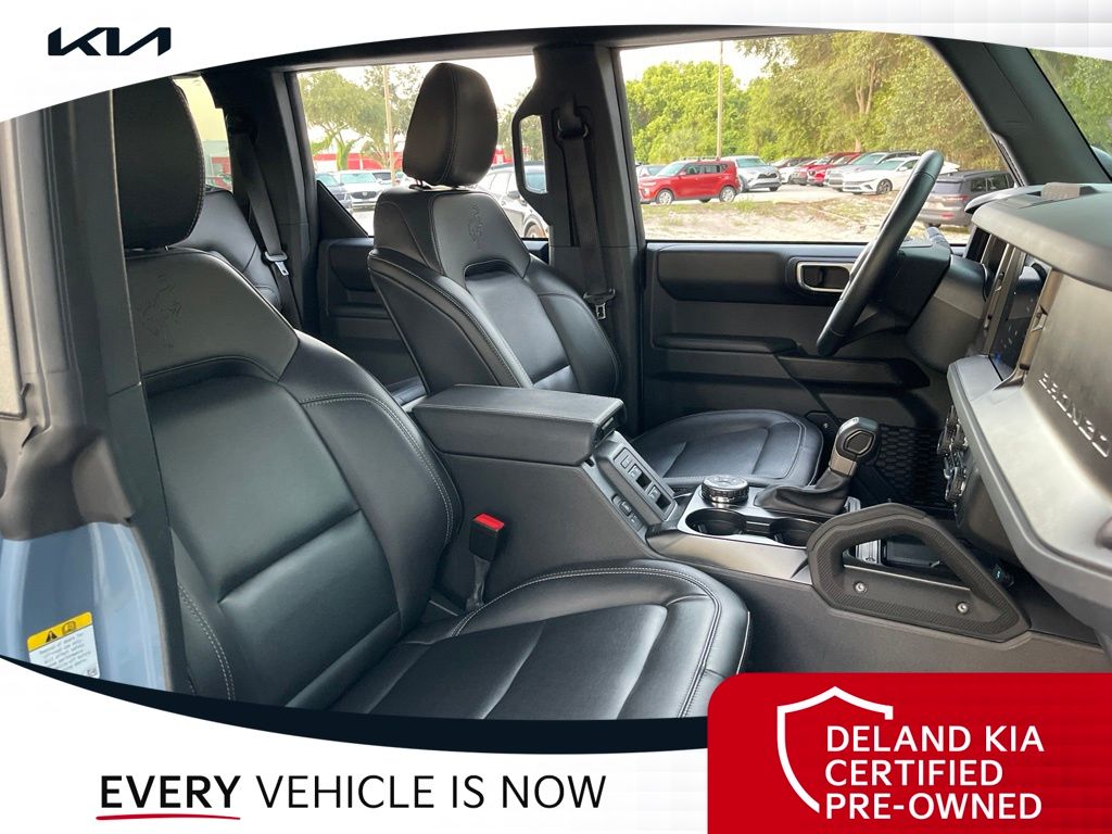 Used 2025 Ford Bronco SUV
