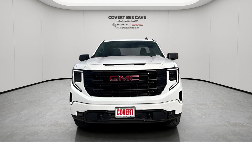 New 2026 White GMC Elevation image 2