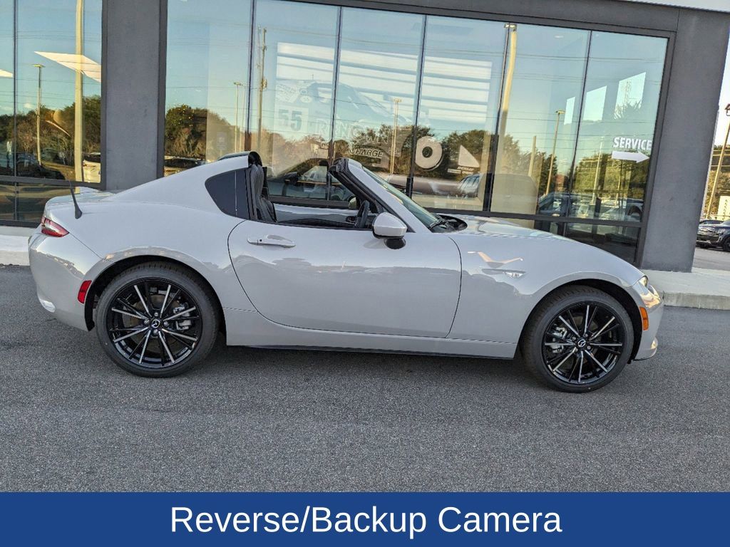 2024 Mazda MX-5 Miata RF Grand Touring