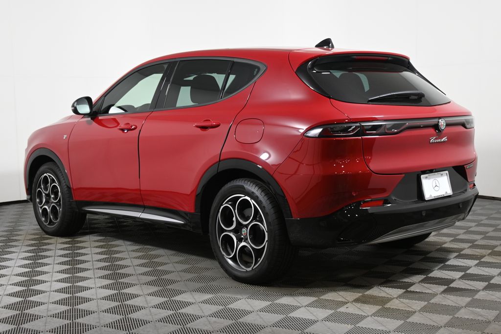 Thumbnail: 2024 Alfa Romeo Tonale - 5