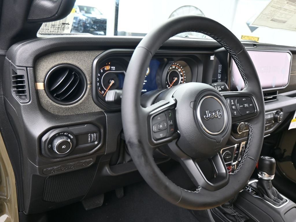 New 2026 41 Jeep Willys image 14