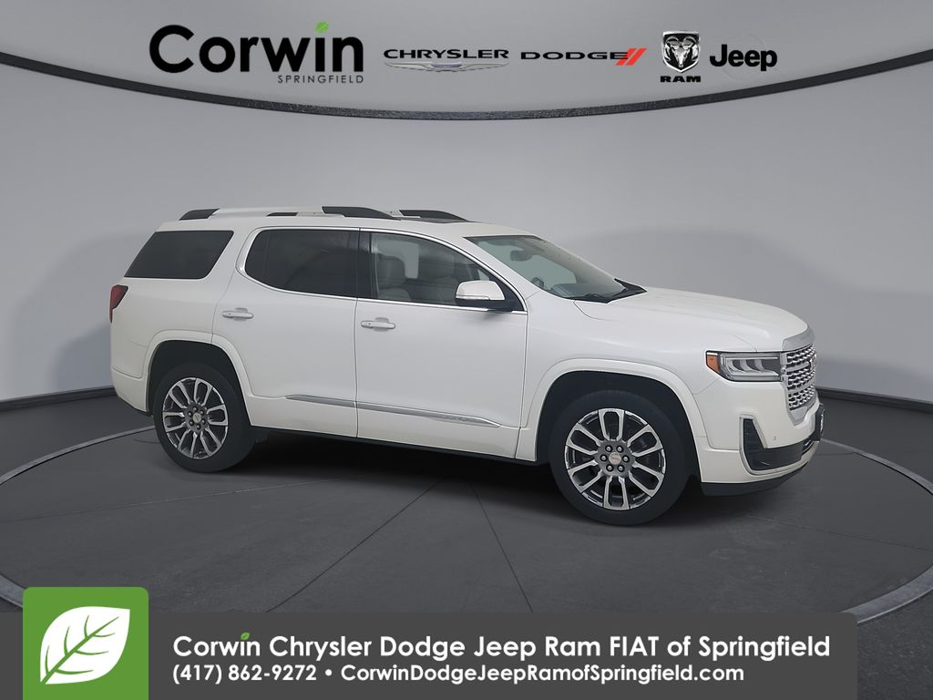 2023 GMC Acadia Denali AWD