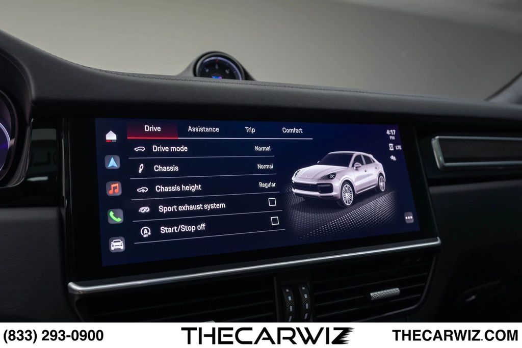 2023 Porsche Cayenne Coup Turbo - Photo 53