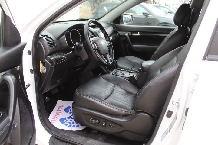 Used Car 2013 Kia Sorento  Ex For Sale Under $10,000 In Georgetown, Texas