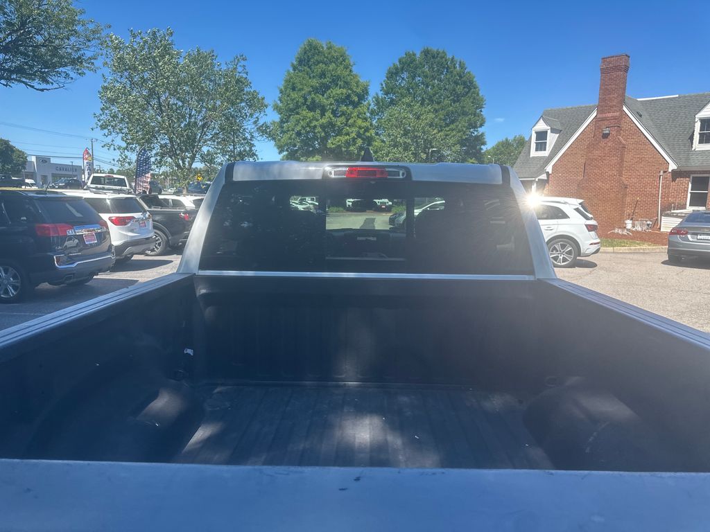 Used 2022 White Ram Tradesman image 21