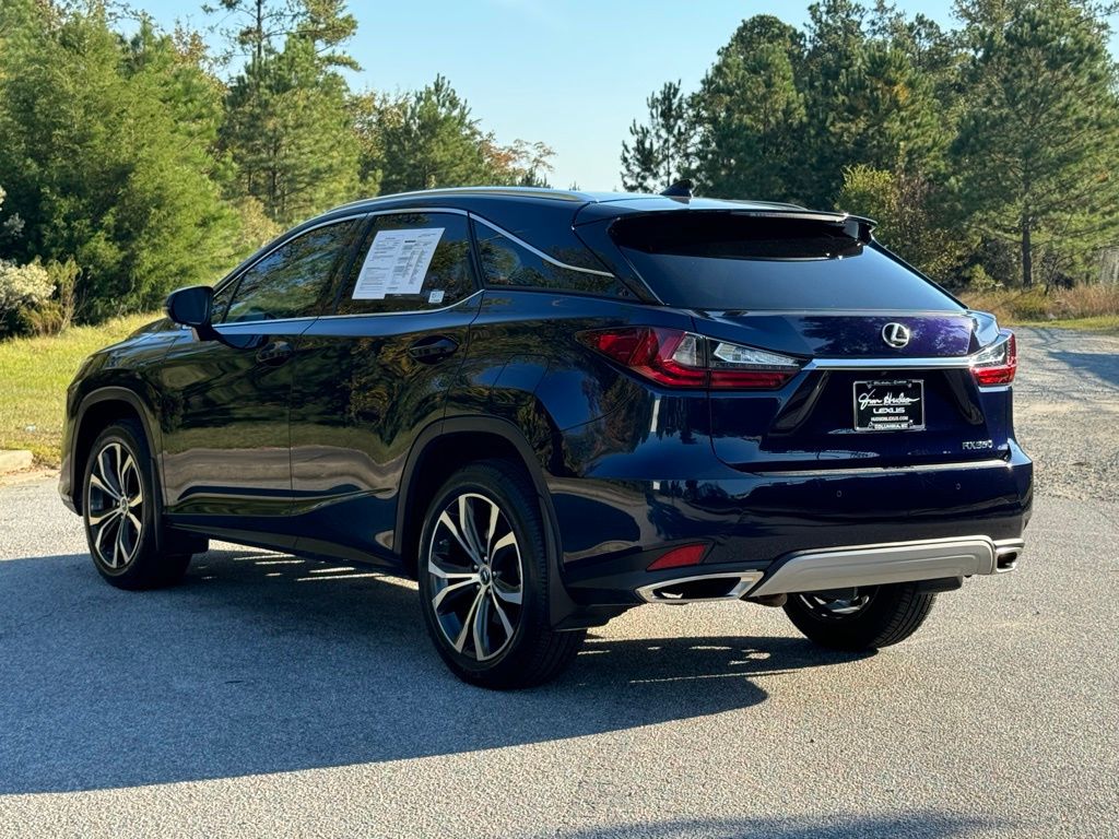 2022 Lexus RX 350 11