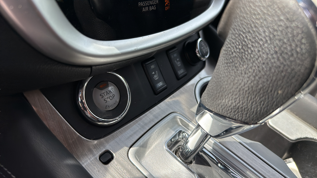 2017 Nissan Murano