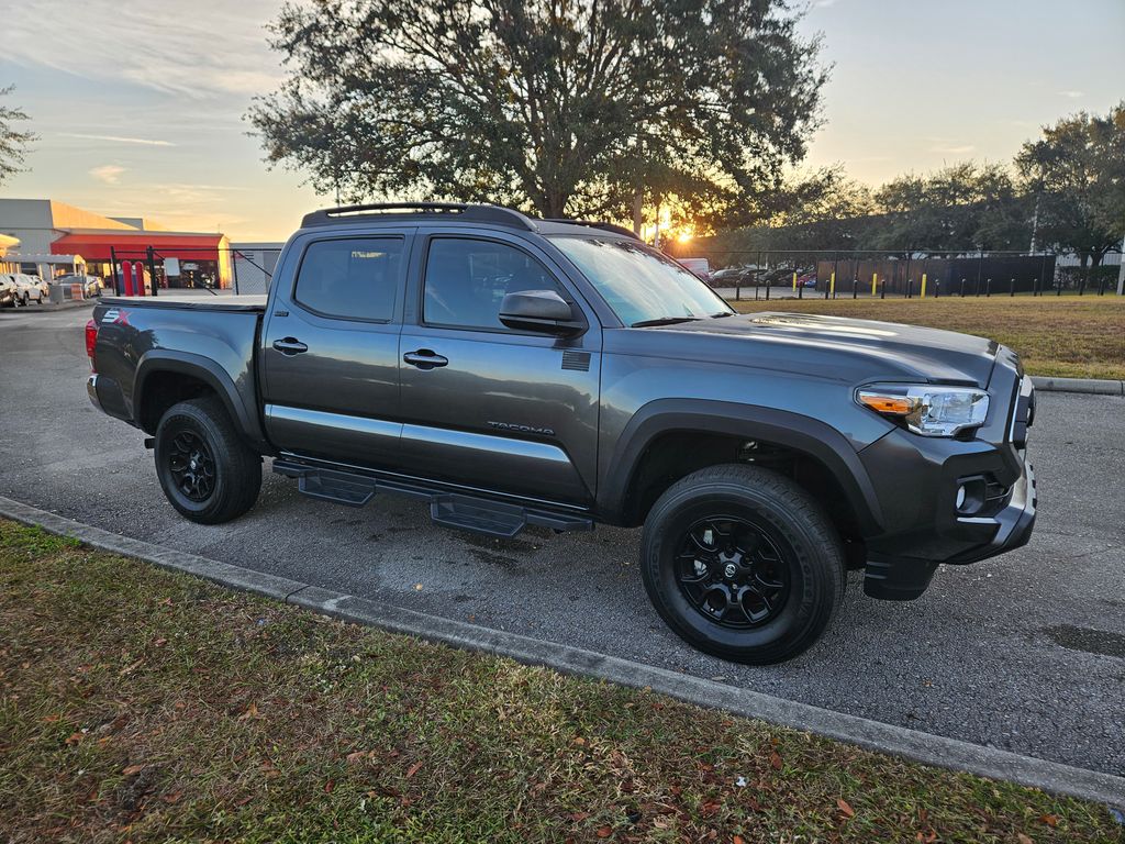 2023 Toyota Tacoma TRD Sport 7