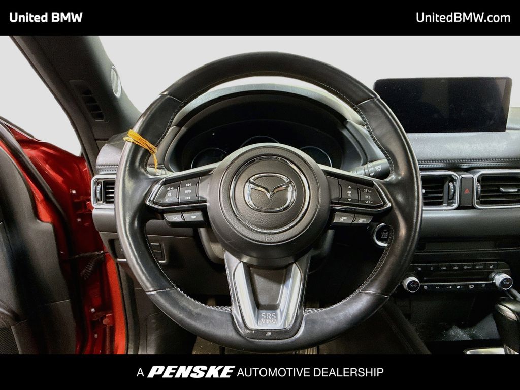 Thumbnail: 2021 Mazda CX-5 - 13