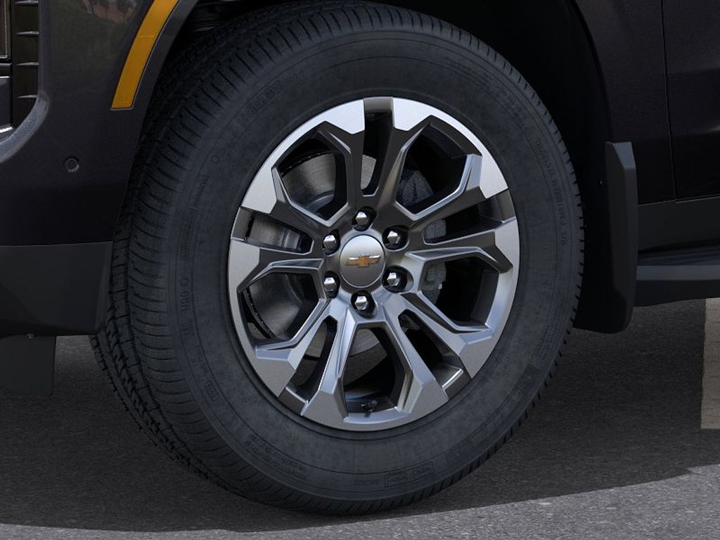 2026 Chevrolet Tahoe LT Gray at Sutliff Volkswagen