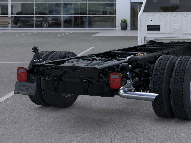2026 Ford F-550 Chassis XL