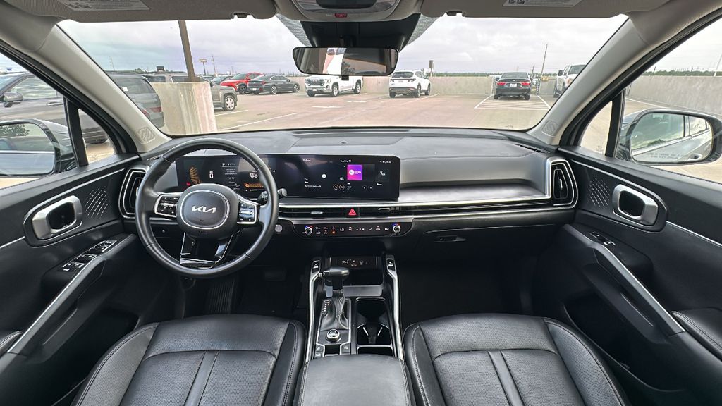 2024 Kia Sorento S Gray at DeMontrond Automotive Group