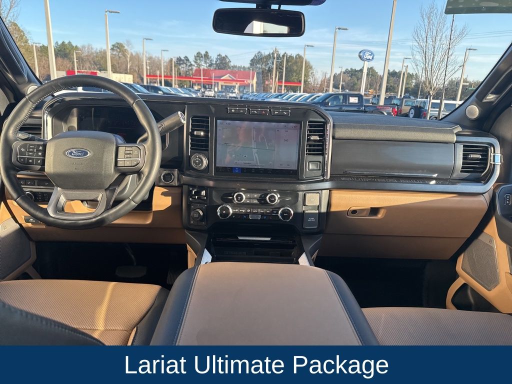 2024 Ford F-350 Lariat