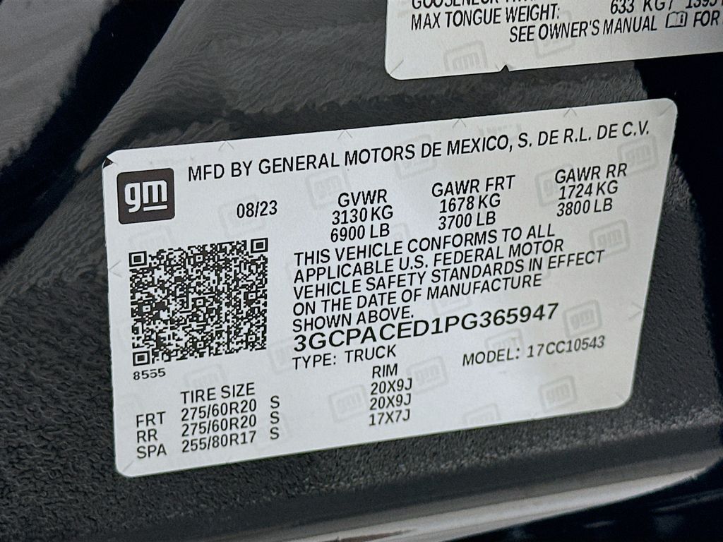 2023 Chevrolet Silverado 1500 LT 31