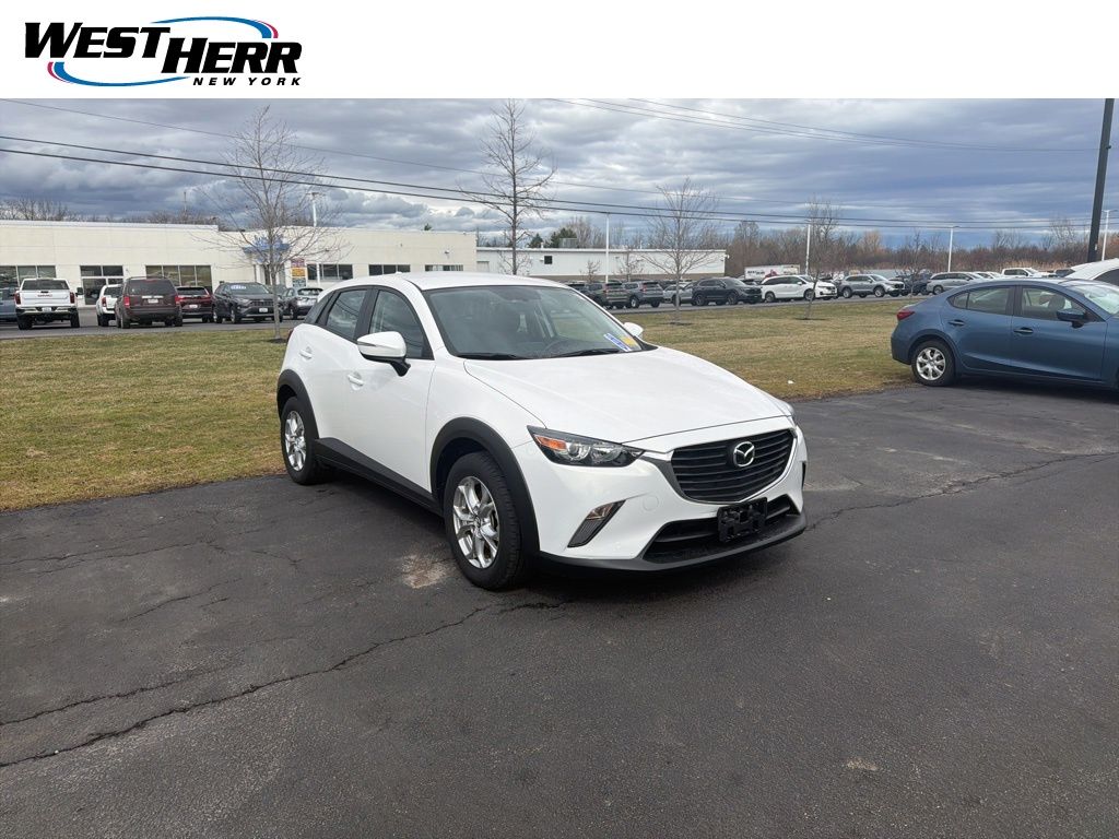 2016 Mazda CX-3 Touring AWD