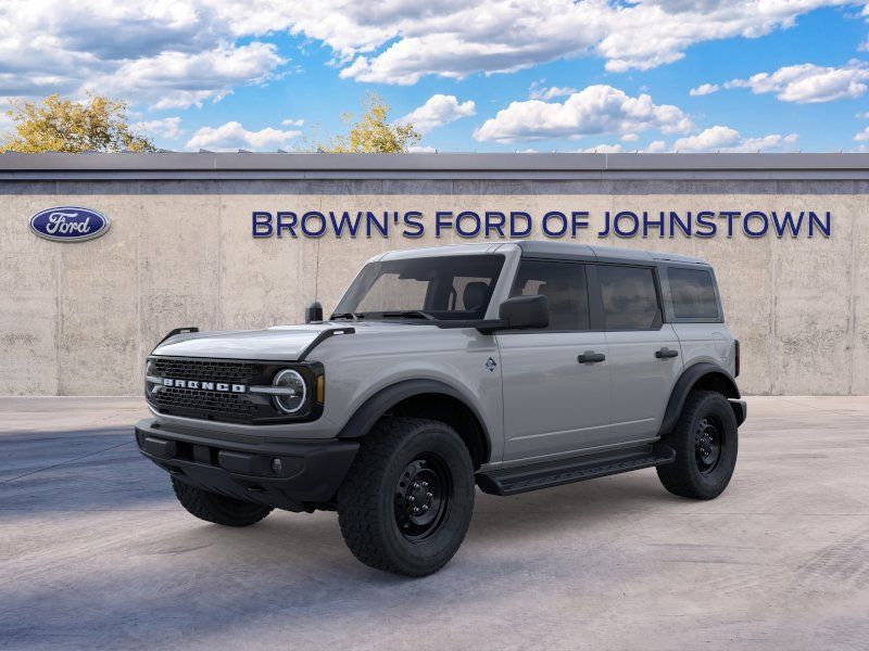 2026 Ford Bronco Outer Banks - 0