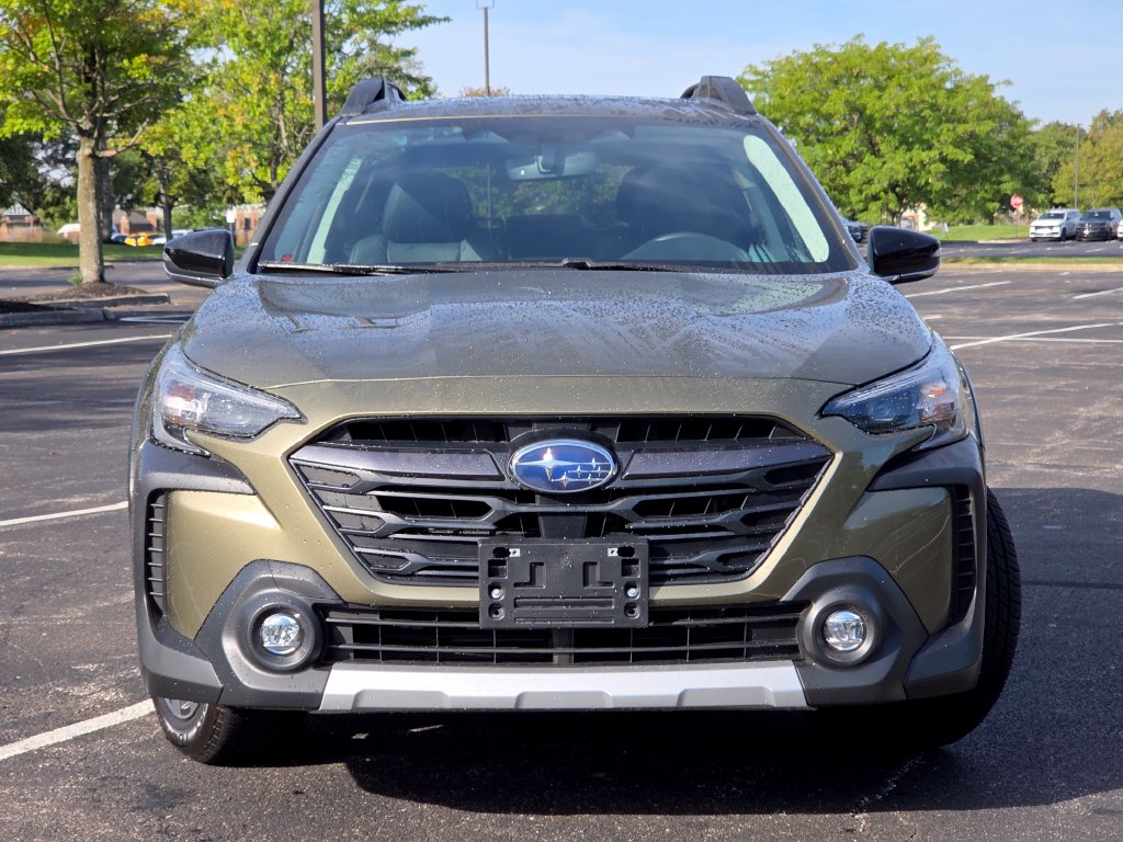 Used 2024 Brown Subaru Limited XT image 21