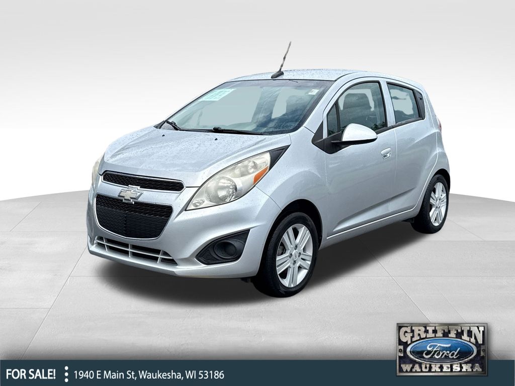 2014 Chevrolet Spark 1LT