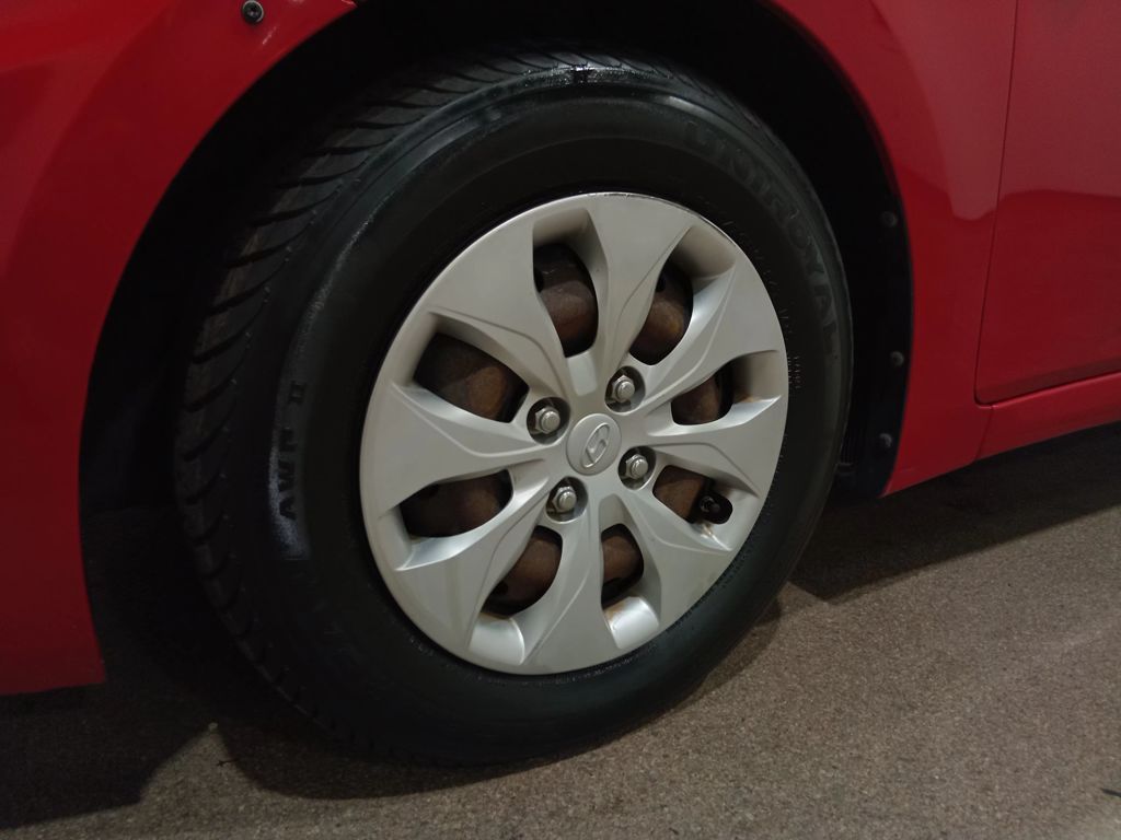 2016 Hyundai Accent SE