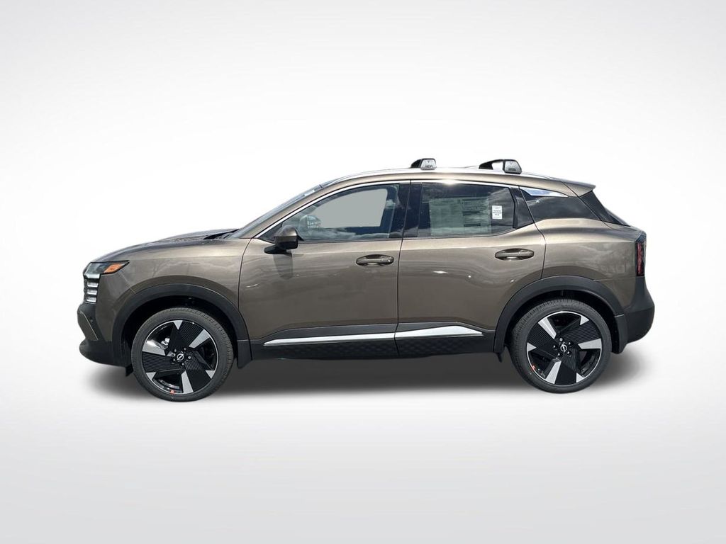 2025 Nissan Kicks SR photo