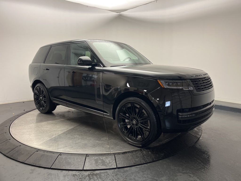 Thumbnail: 2025 Land Rover Range Rover - 7