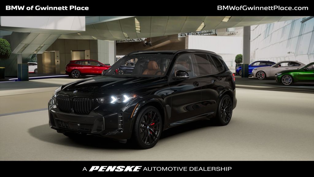 Thumbnail: 2026 BMW X5 - 1
