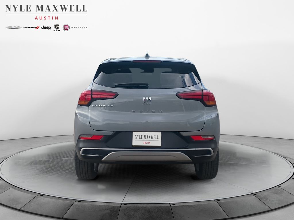 Used Car 2025 Buick Encore Gx  Preferred For Sale Under $20,000 In Austin, Texas