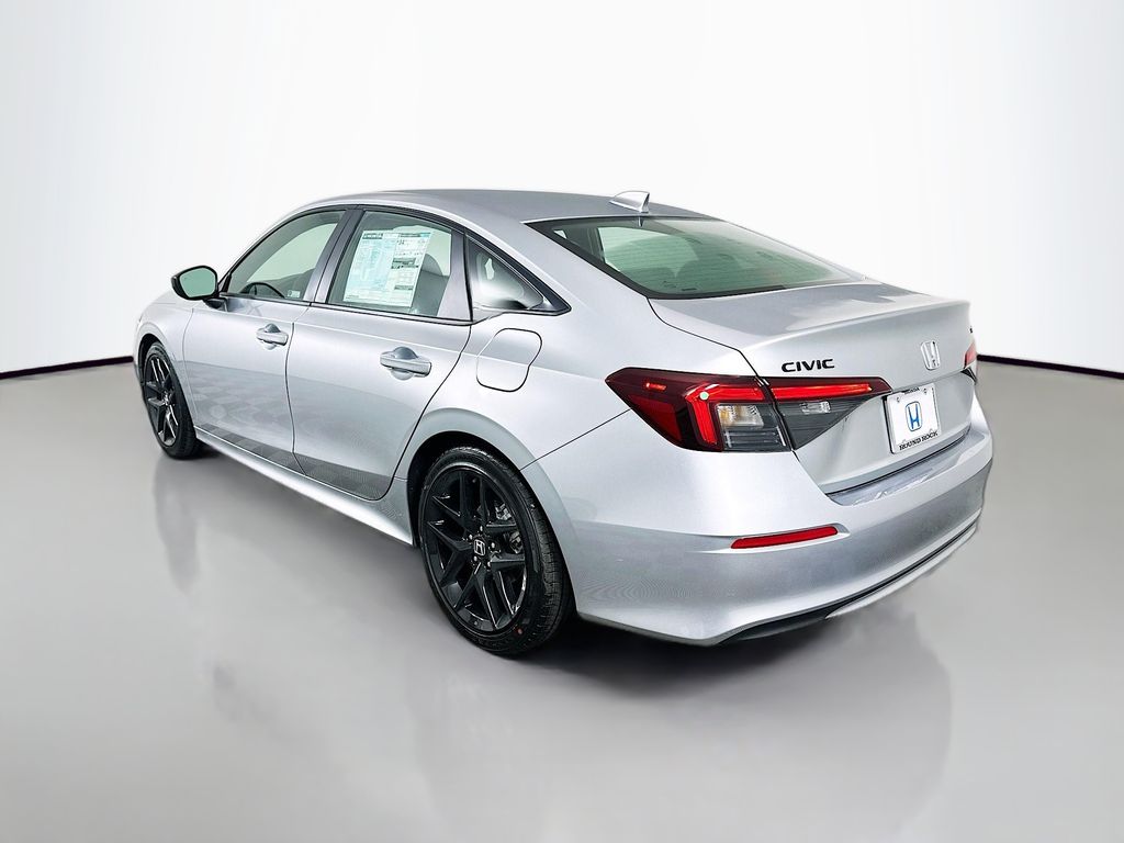 Thumbnail: 2026 Honda Civic - 7