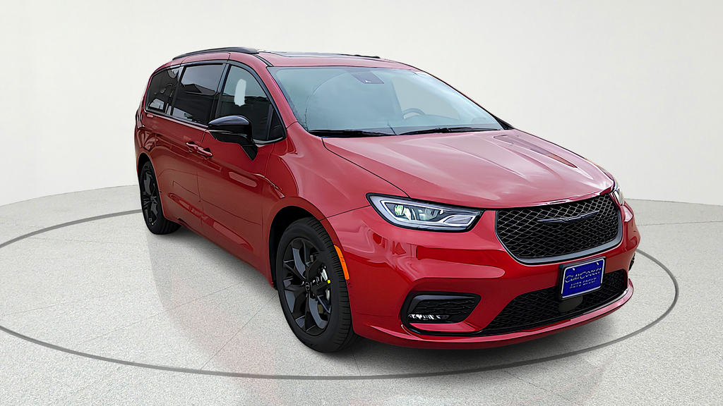 2026 Chrysler Pacifica