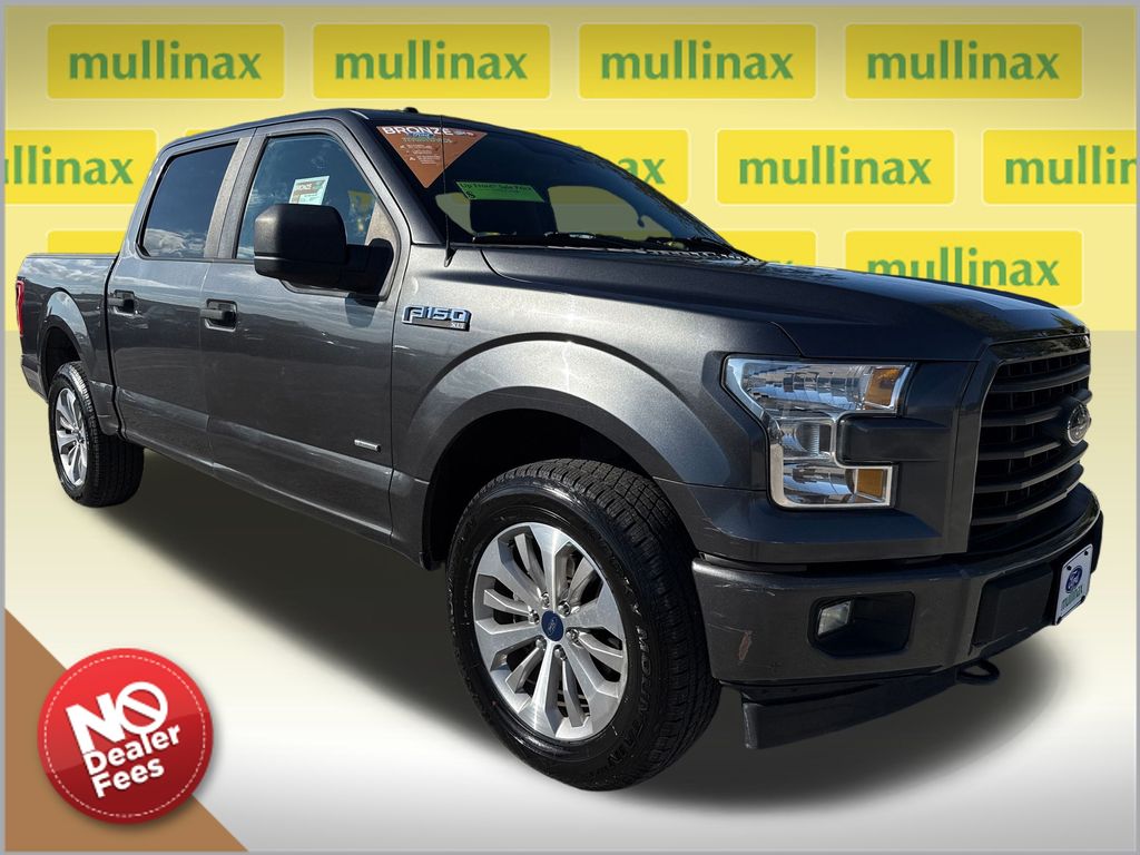 2017 Ford F-150 XL