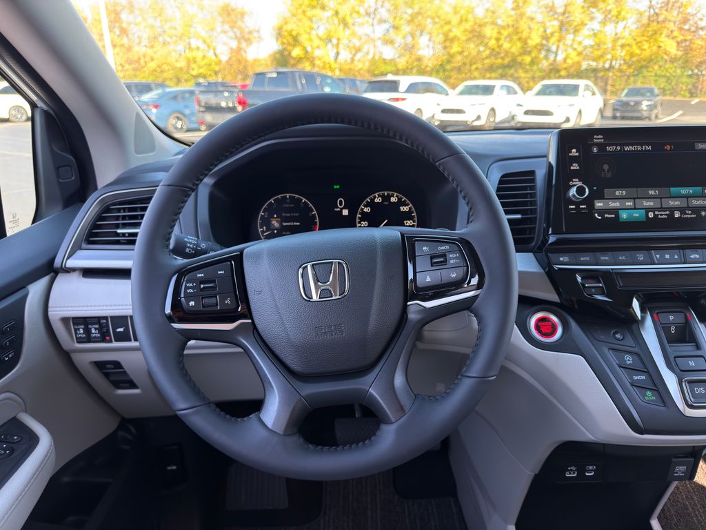 Thumbnail: 2026 Honda Odyssey - 13