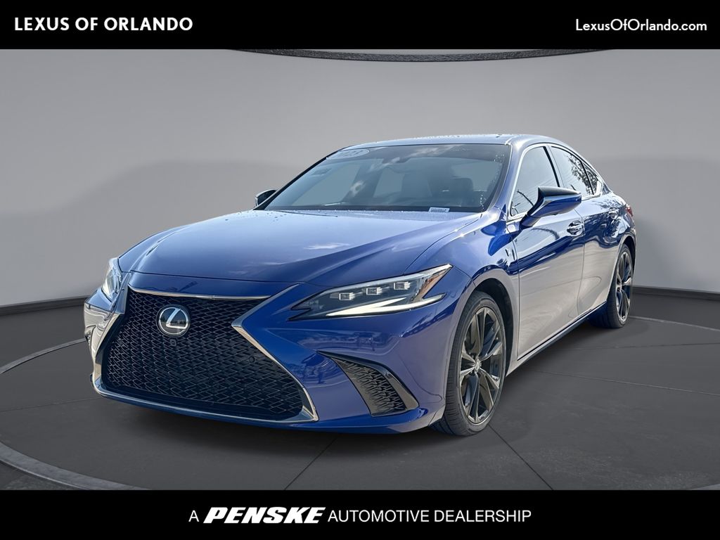 Thumbnail: 2023 Lexus ES - 1